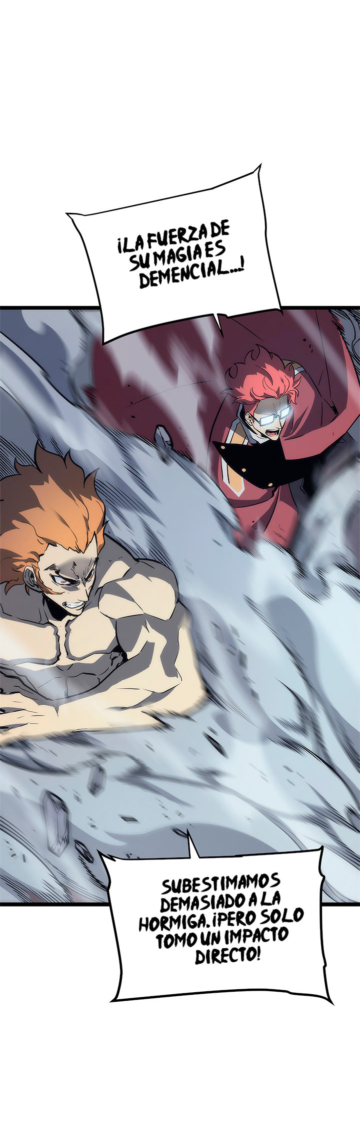 Read Solo Leveling Español Manga Online