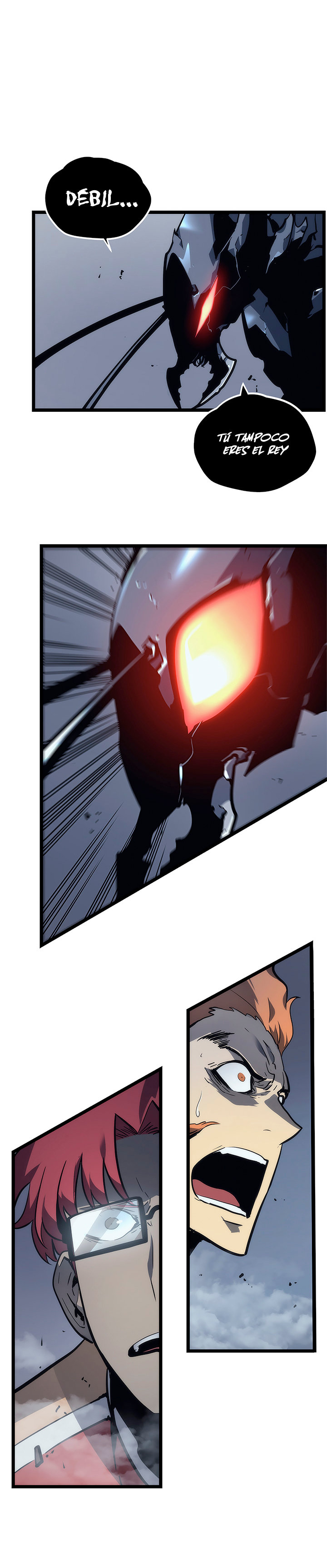 Read Solo Leveling Español Manga Online