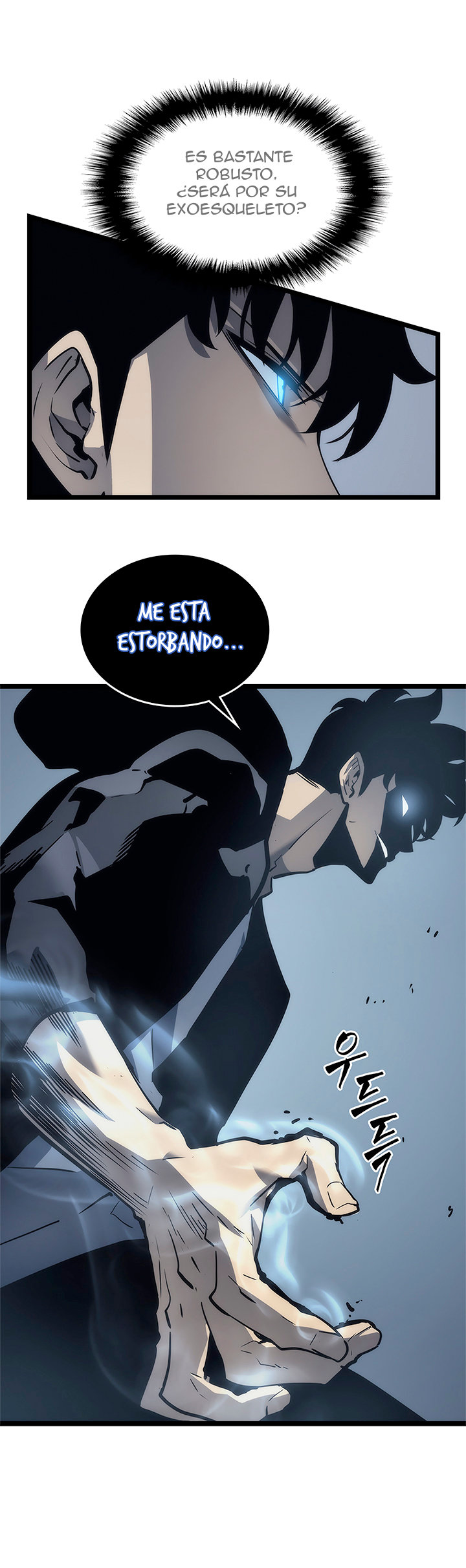 Read Solo Leveling Español Manga Online