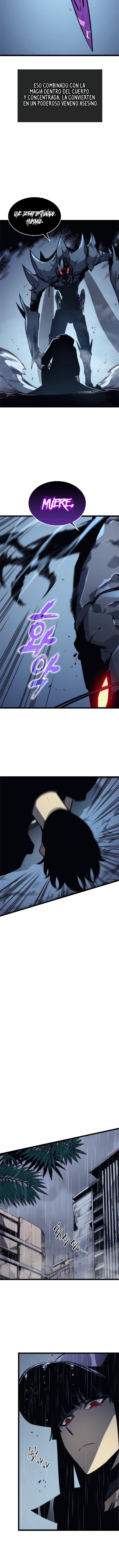 Read Solo Leveling Español Manga Online