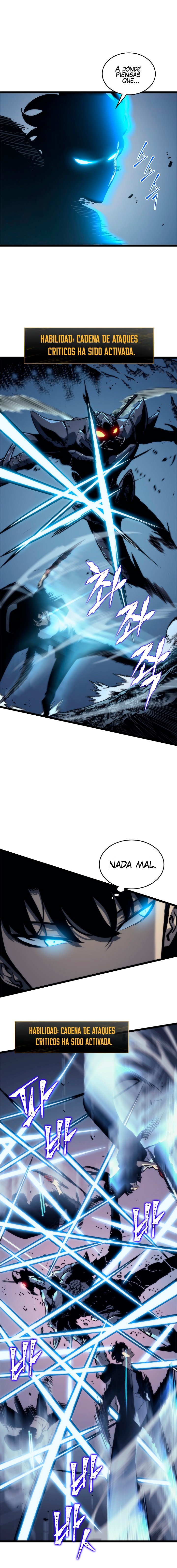 Read Solo Leveling Español Manga Online