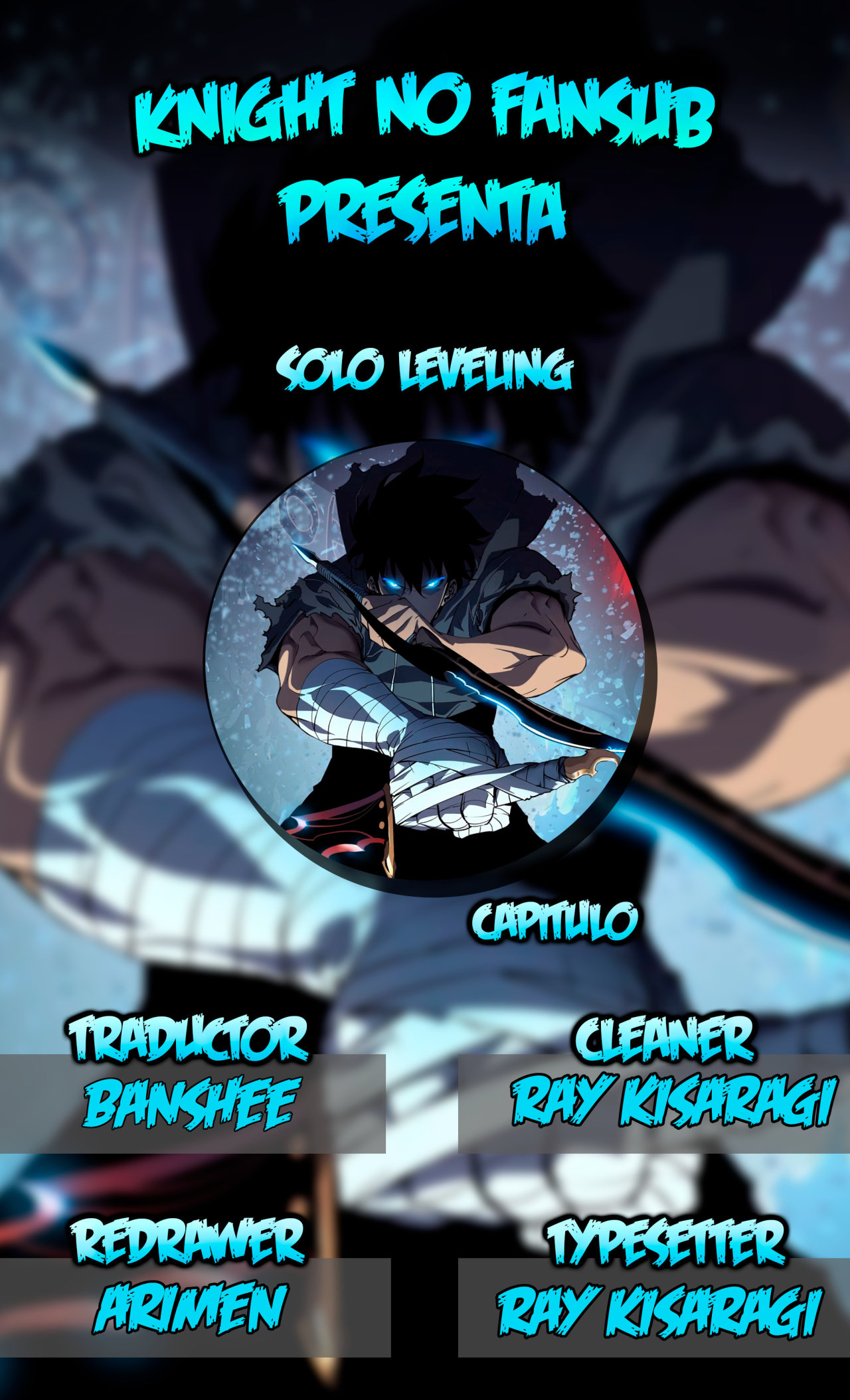 Read Solo Leveling Español Manga Online