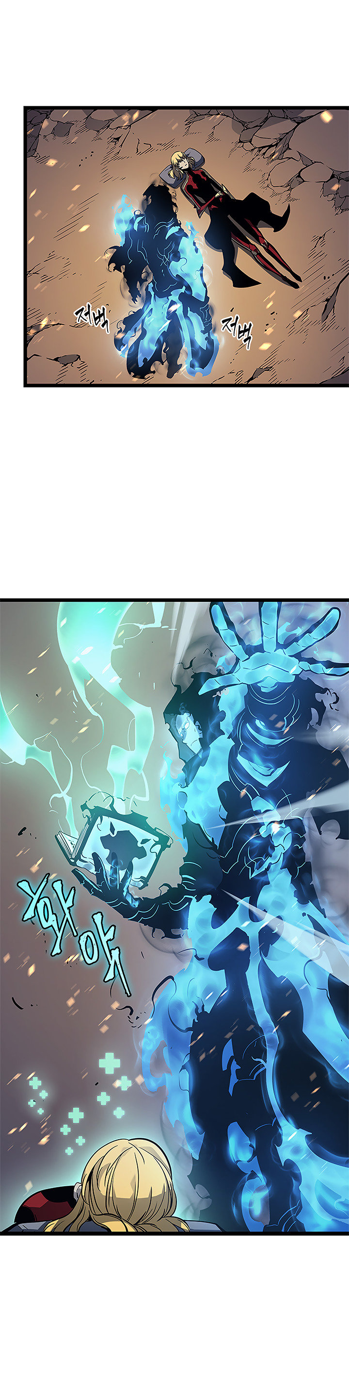 Read Solo Leveling Español Manga Online