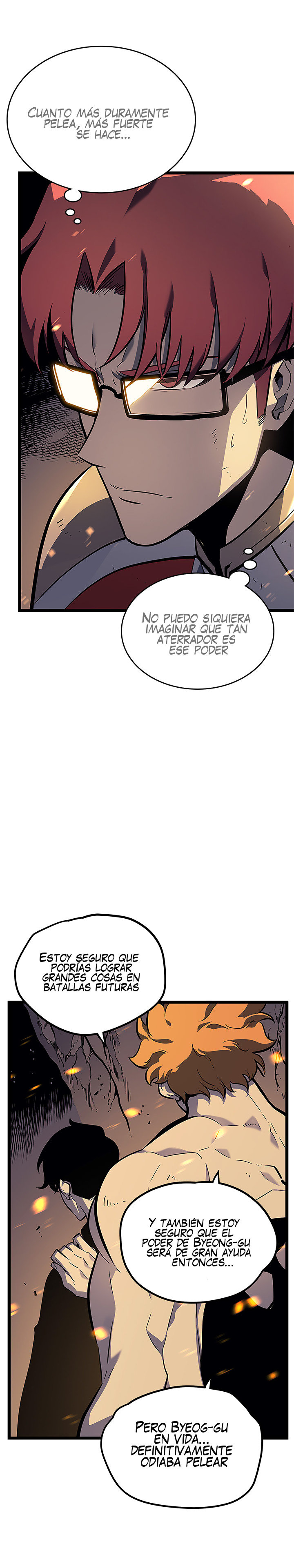 Read Solo Leveling Español Manga Online