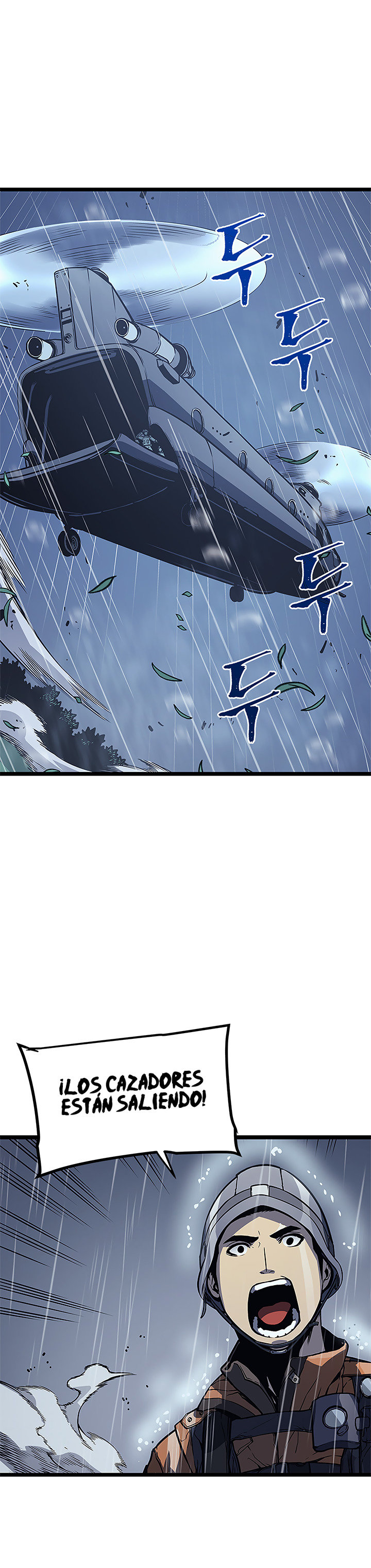 Read Solo Leveling Español Manga Online