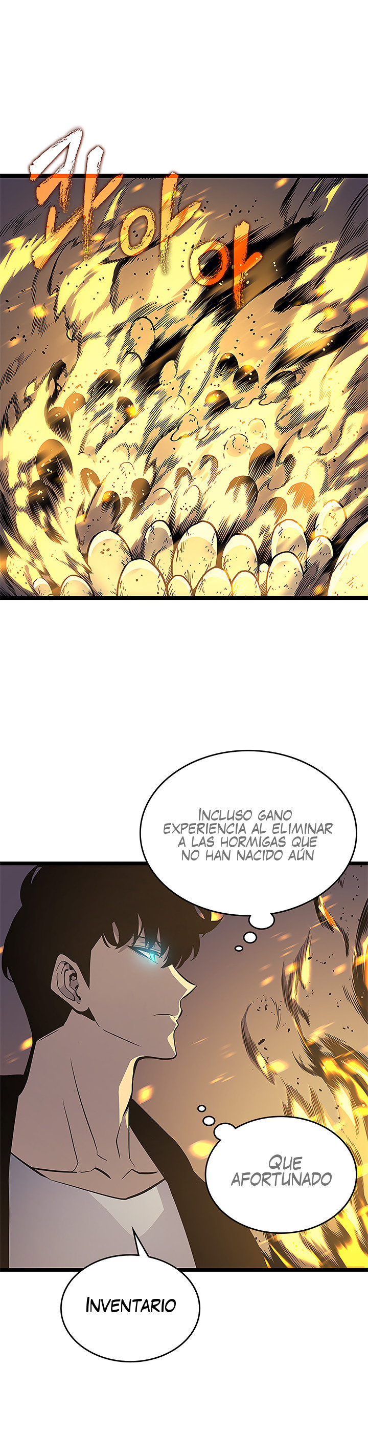 Read Solo Leveling Español Manga Online
