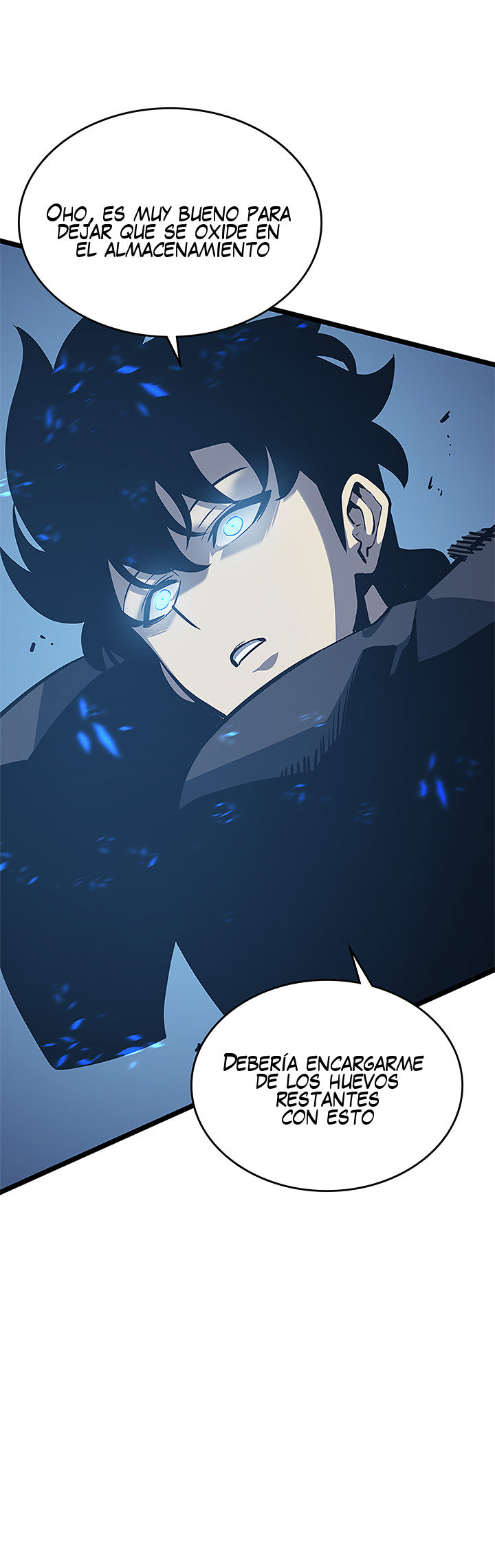 Read Solo Leveling Español Manga Online