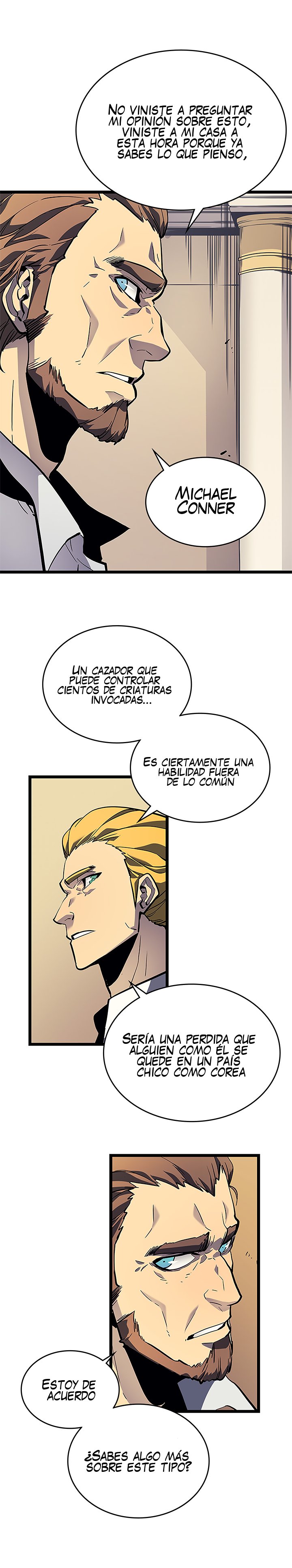 Read Solo Leveling Español Manga Online