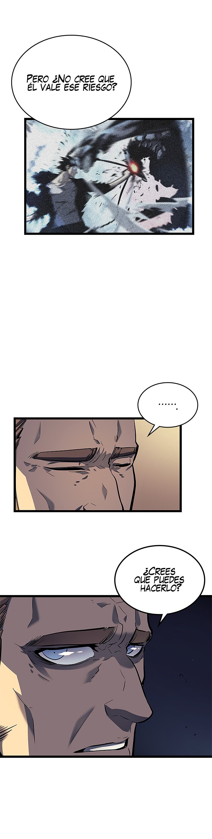 Read Solo Leveling Español Manga Online