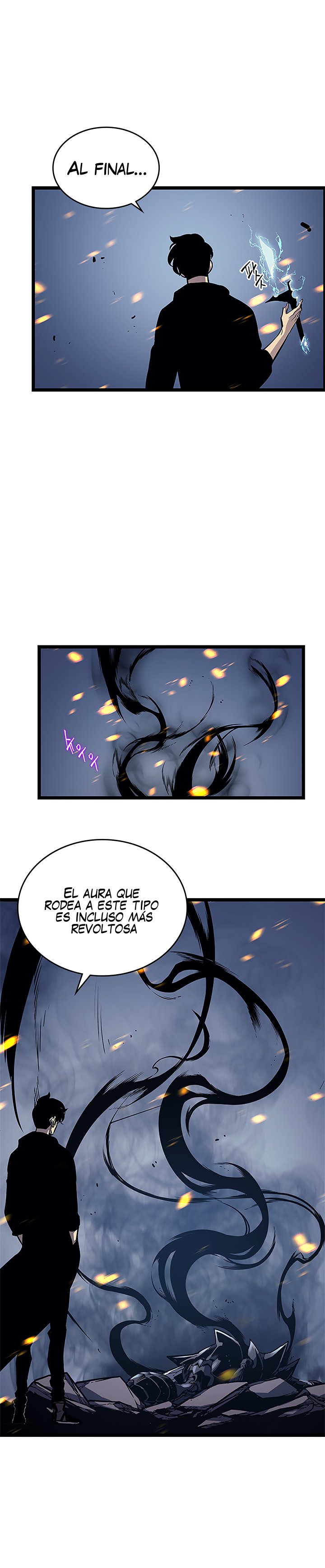 Read Solo Leveling Español Manga Online