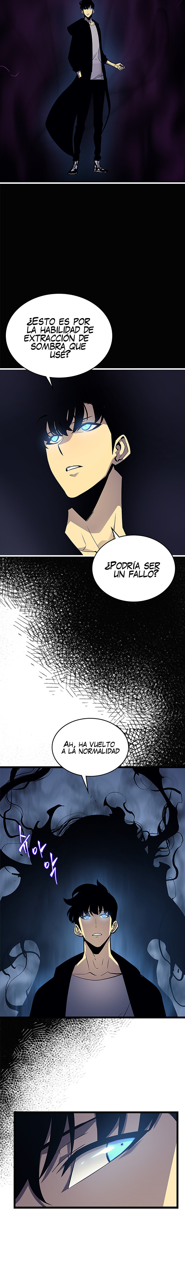 Read Solo Leveling Español Manga Online