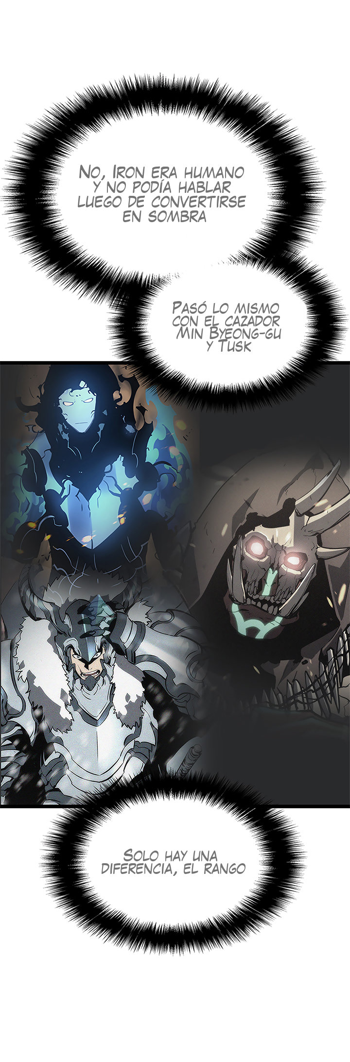 Read Solo Leveling Español Manga Online