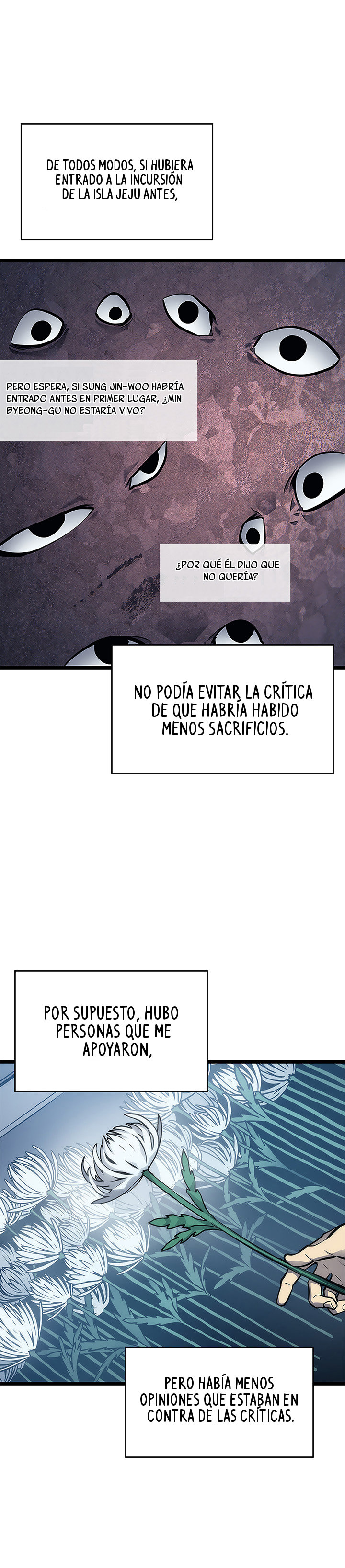 Read Solo Leveling Español Manga Online