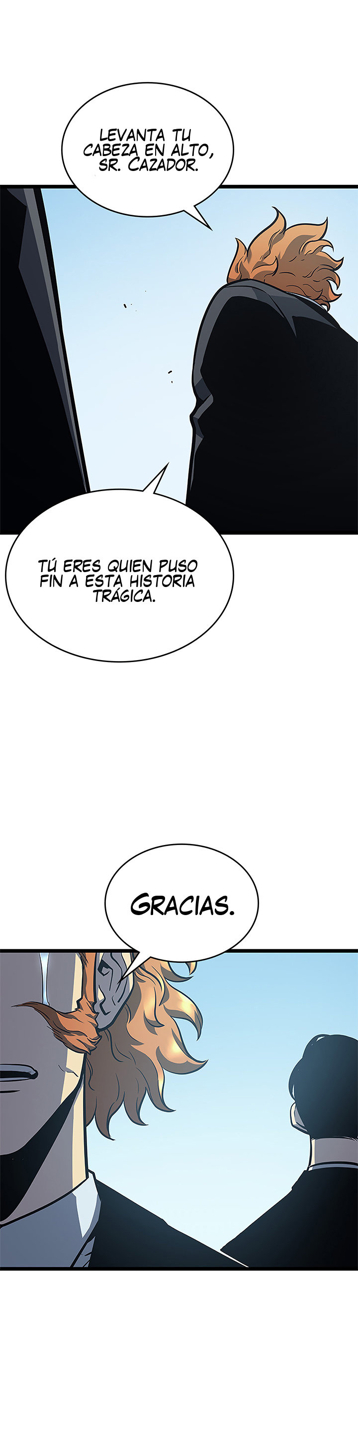 Read Solo Leveling Español Manga Online