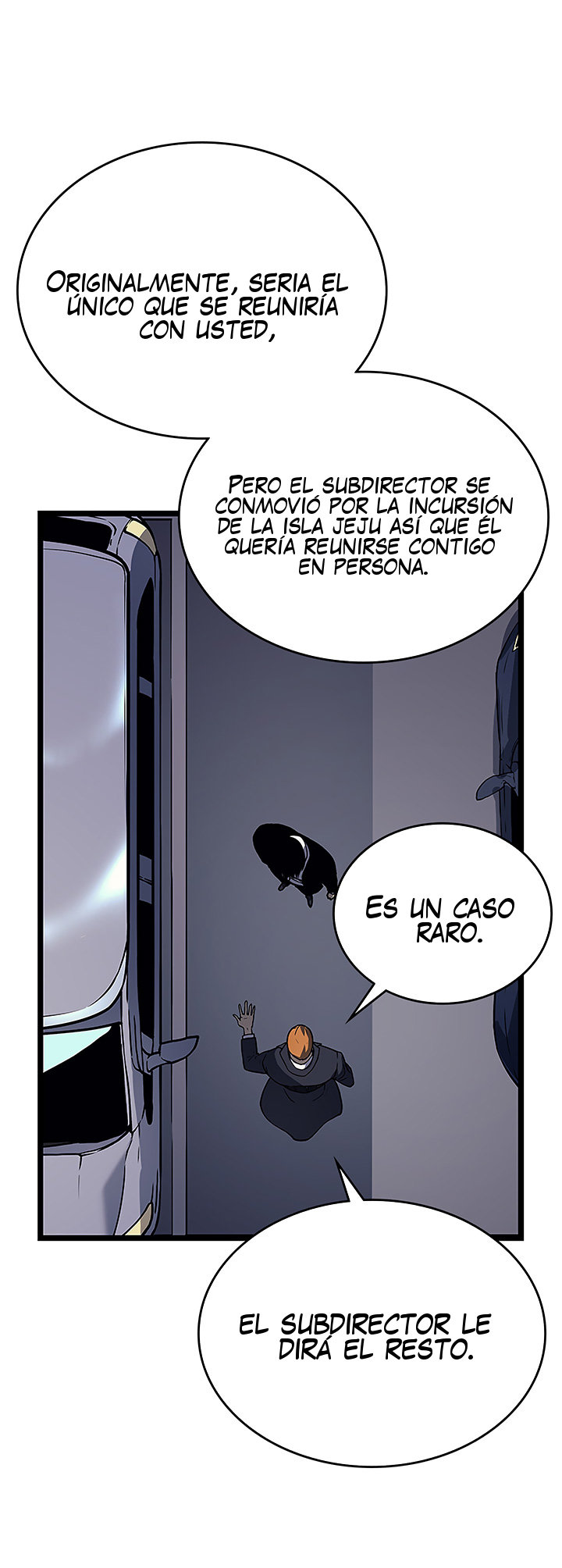 Read Solo Leveling Español Manga Online