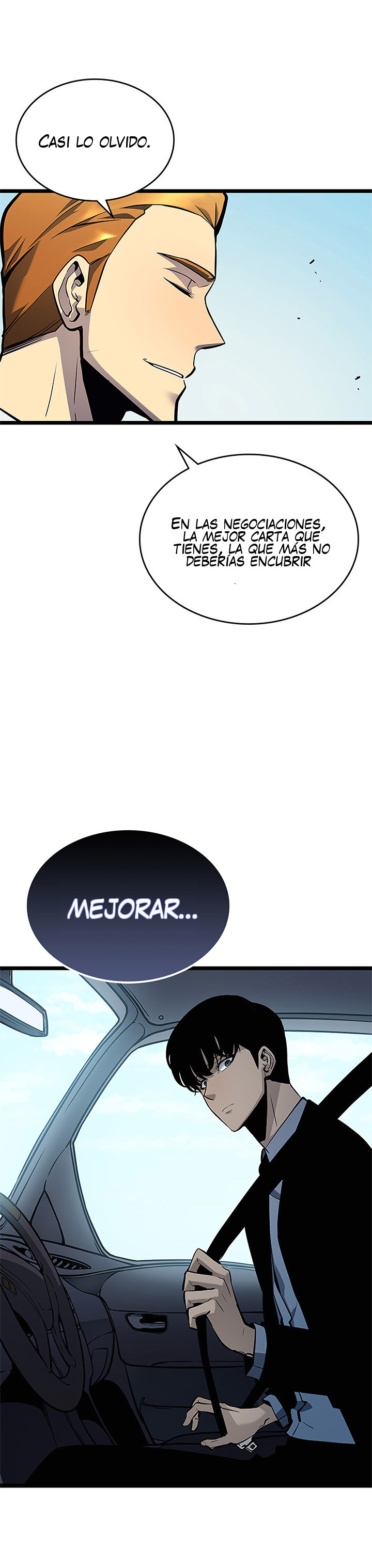 Read Solo Leveling Español Manga Online