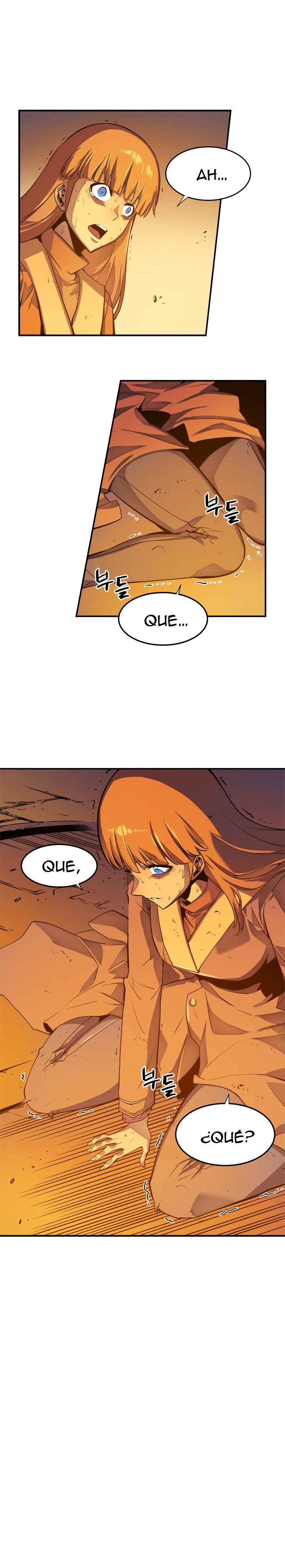 Read Solo Leveling Español Manga Online