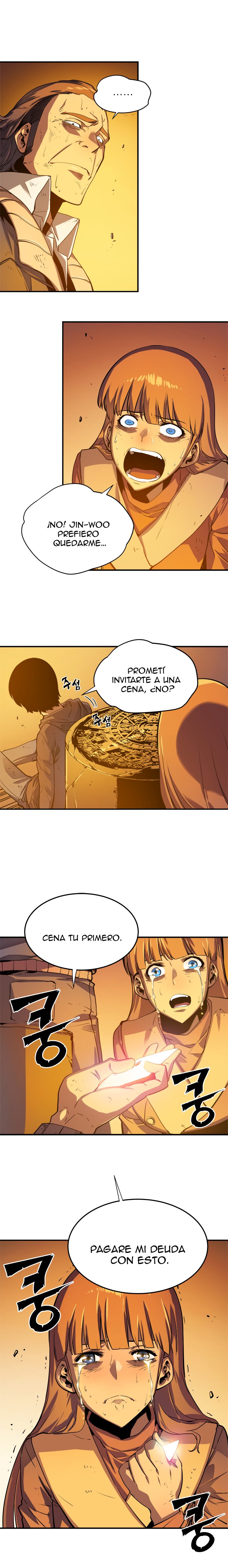 Read Solo Leveling Español Manga Online