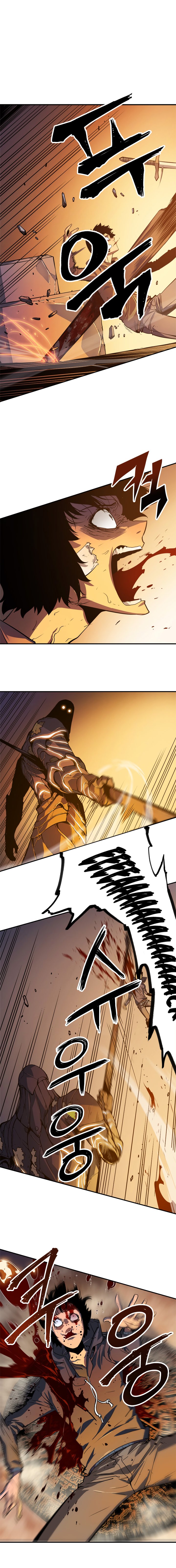 Read Solo Leveling Español Manga Online