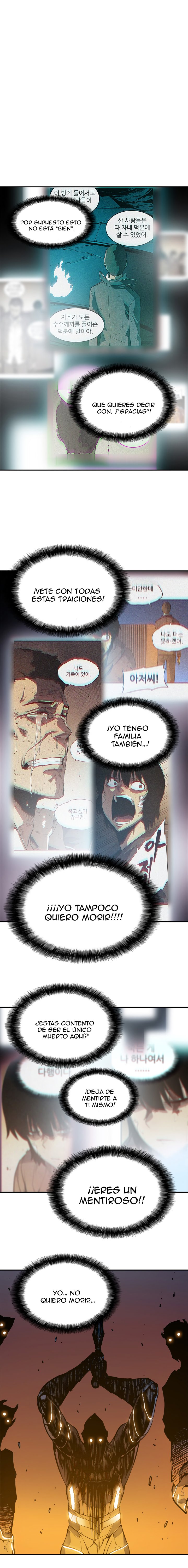 Read Solo Leveling Español Manga Online