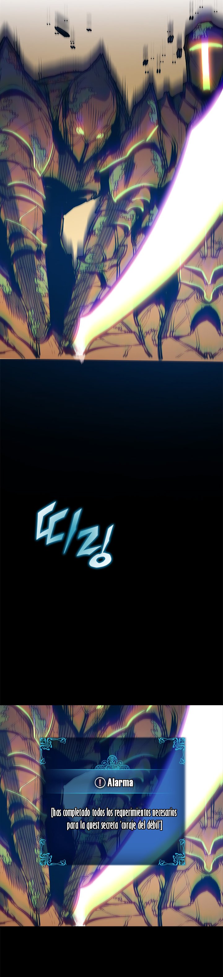 Read Solo Leveling Español Manga Online
