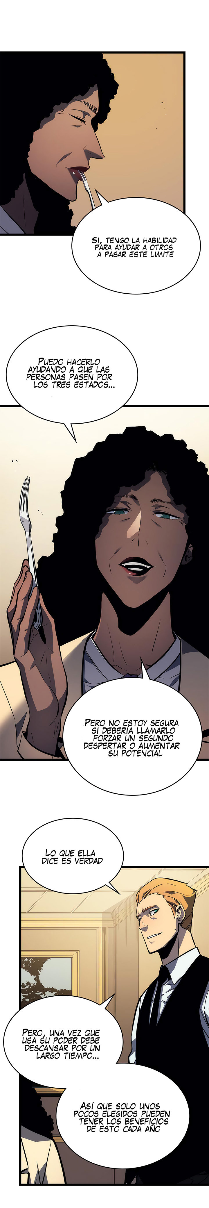 Read Solo Leveling Español Manga Online