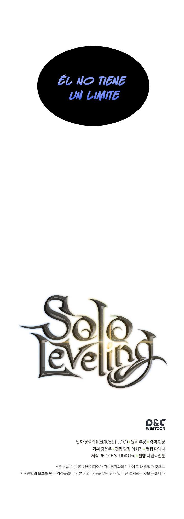 Read Solo Leveling Español Manga Online