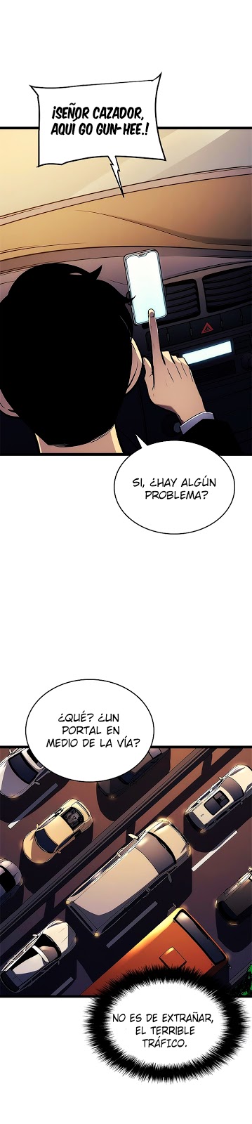 Read Solo Leveling Español Manga Online