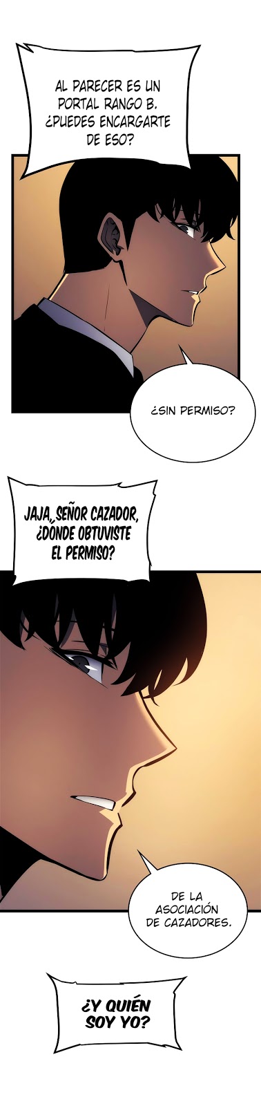 Read Solo Leveling Español Manga Online