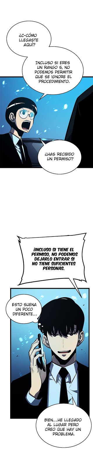 Read Solo Leveling Español Manga Online