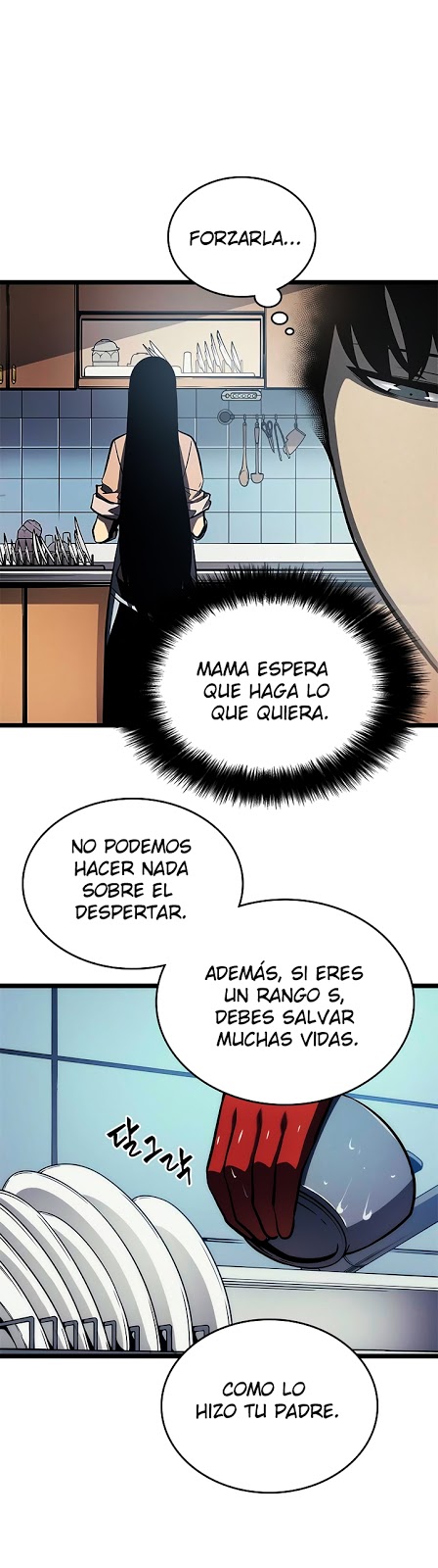 Read Solo Leveling Español Manga Online