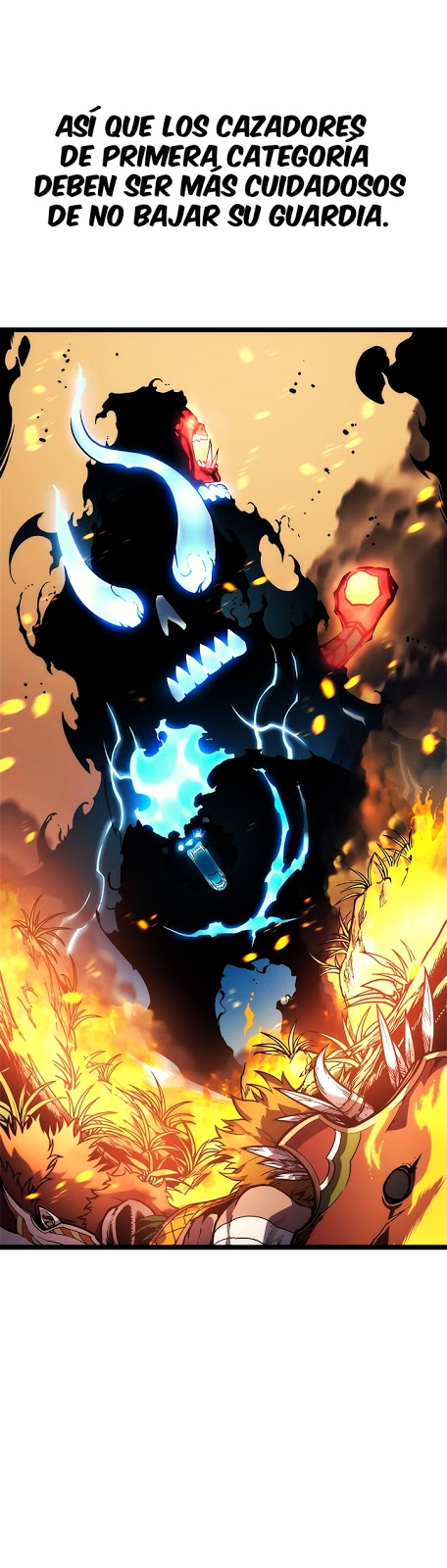 Read Solo Leveling Español Manga Online