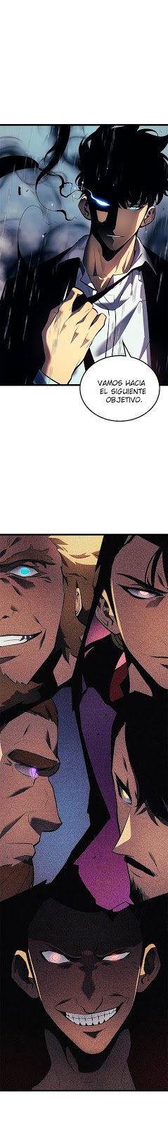 Read Solo Leveling Español Manga Online