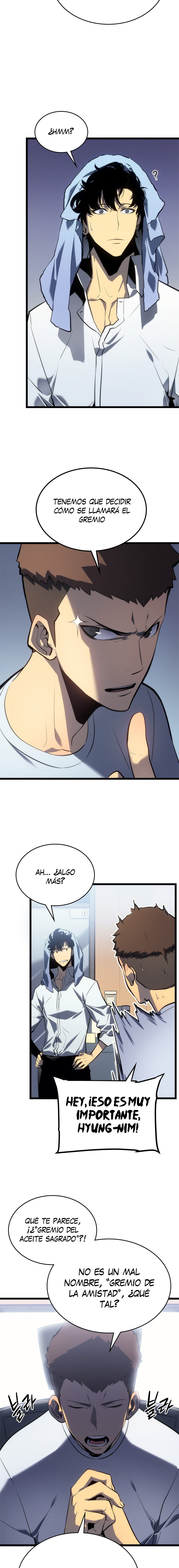 Read Solo Leveling Español Manga Online