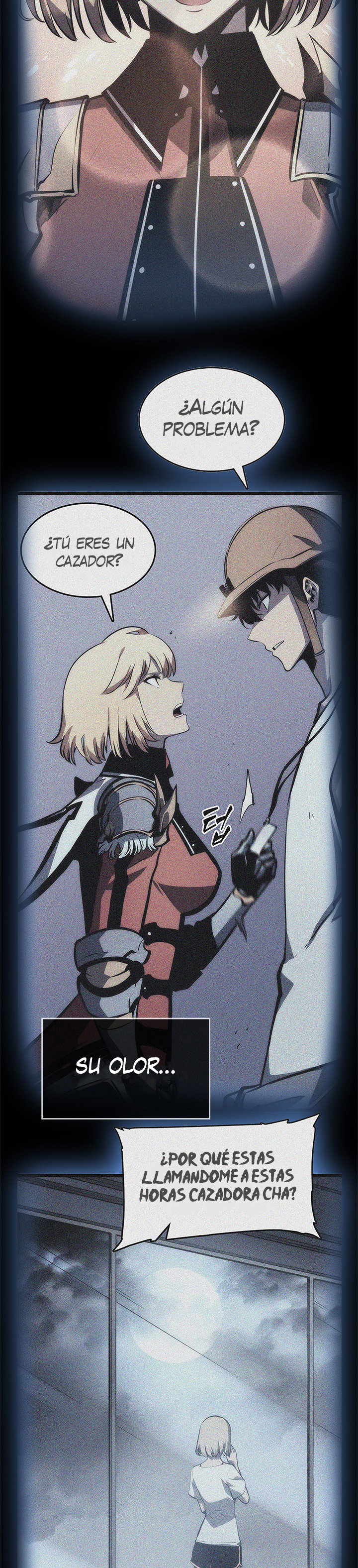 Read Solo Leveling Español Manga Online