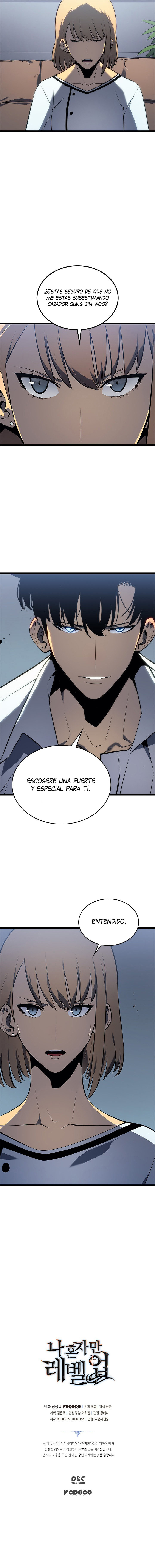 Read Solo Leveling Español Manga Online