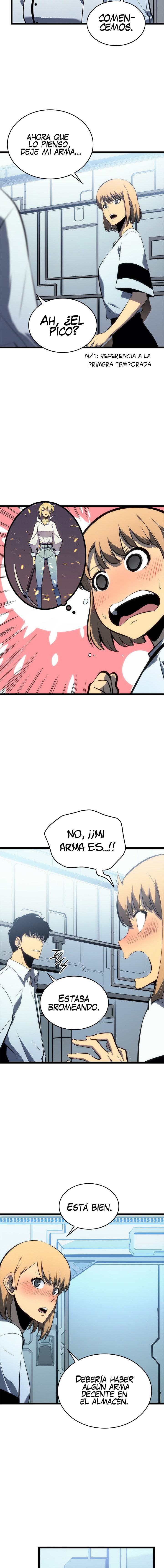 Read Solo Leveling Español Manga Online