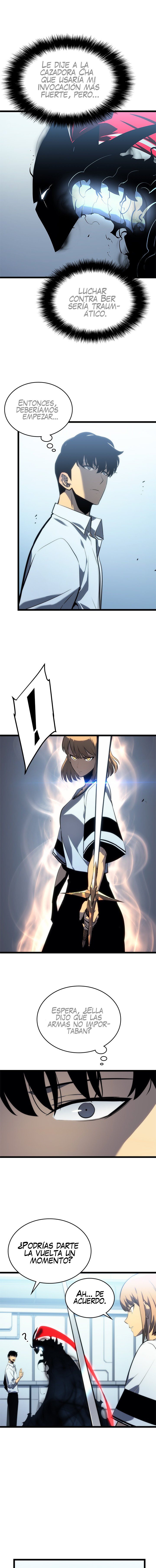 Read Solo Leveling Español Manga Online