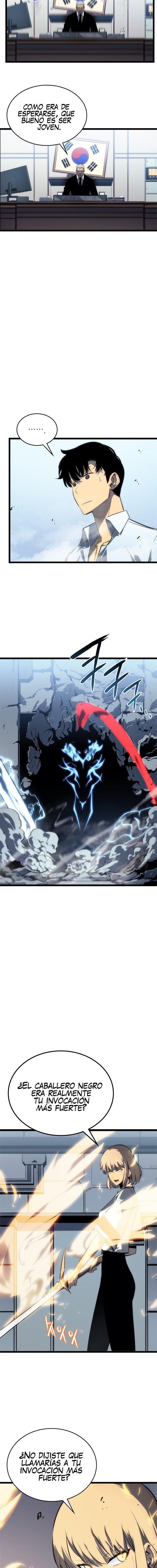 Read Solo Leveling Español Manga Online