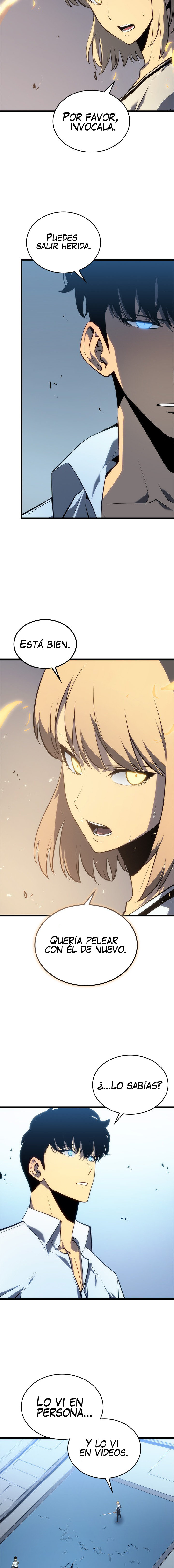 Read Solo Leveling Español Manga Online