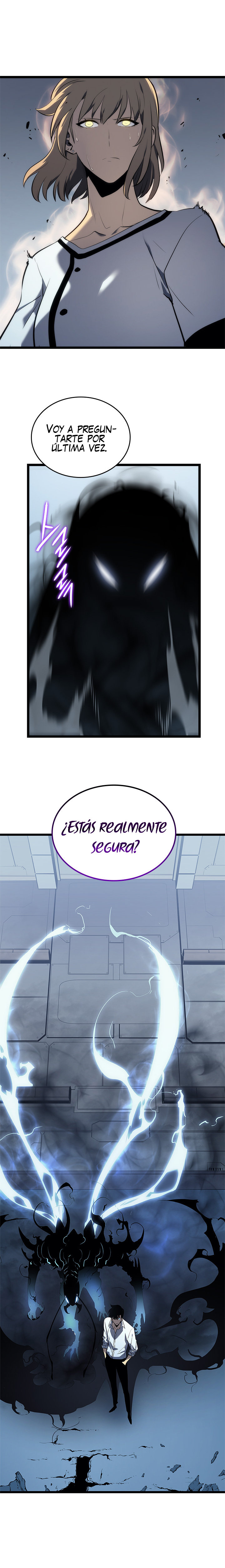 Read Solo Leveling Español Manga Online
