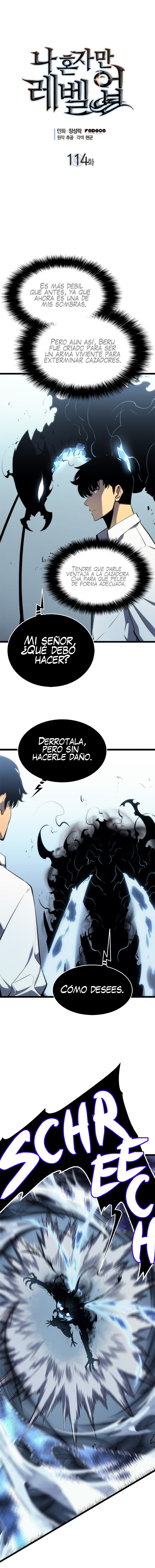 Read Solo Leveling Español Manga Online