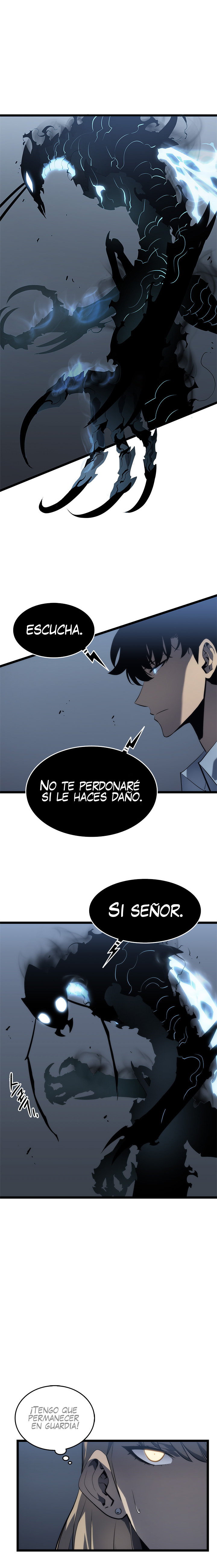 Read Solo Leveling Español Manga Online