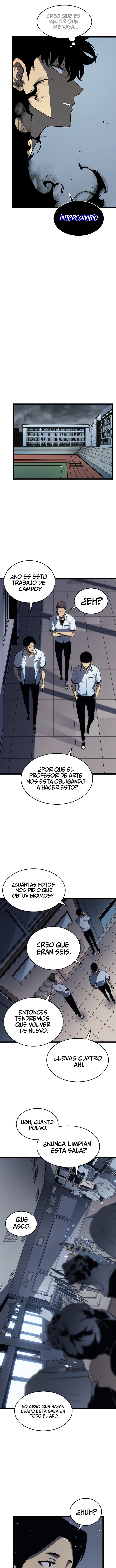 Read Solo Leveling Español Manga Online