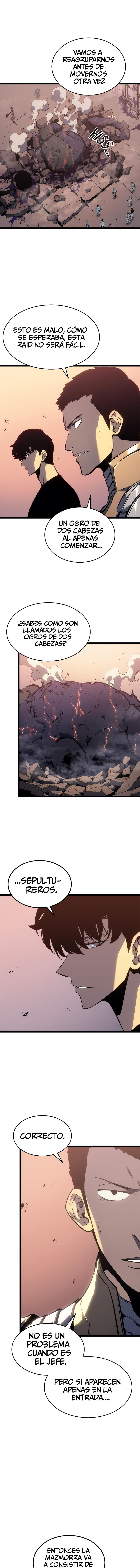 Read Solo Leveling Español Manga Online