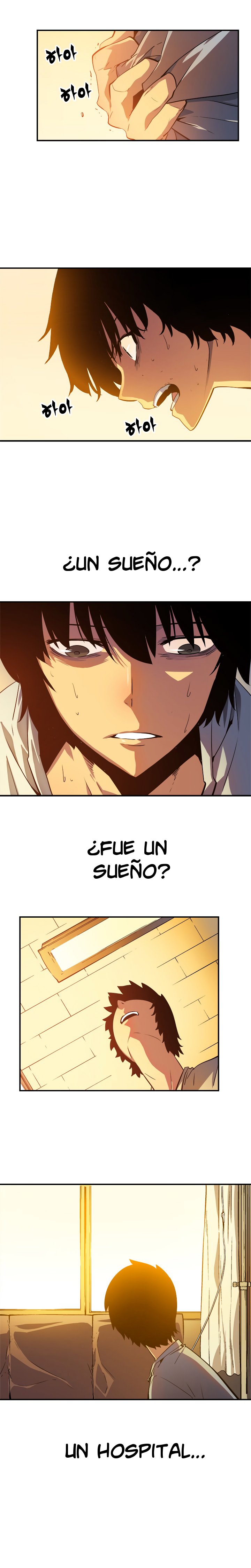 Read Solo Leveling Español Manga Online