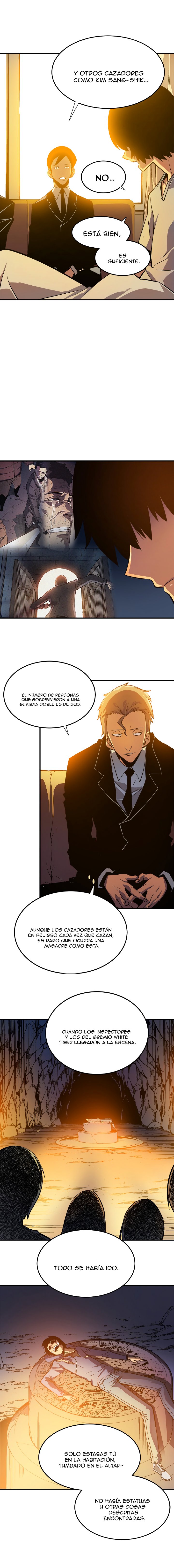 Read Solo Leveling Español Manga Online