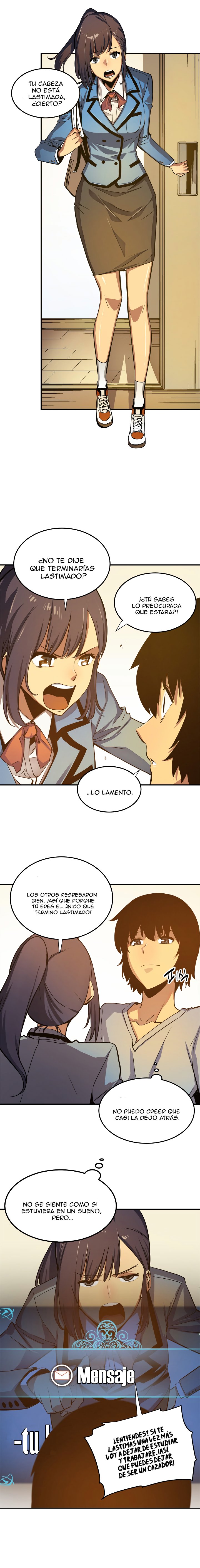 Read Solo Leveling Español Manga Online