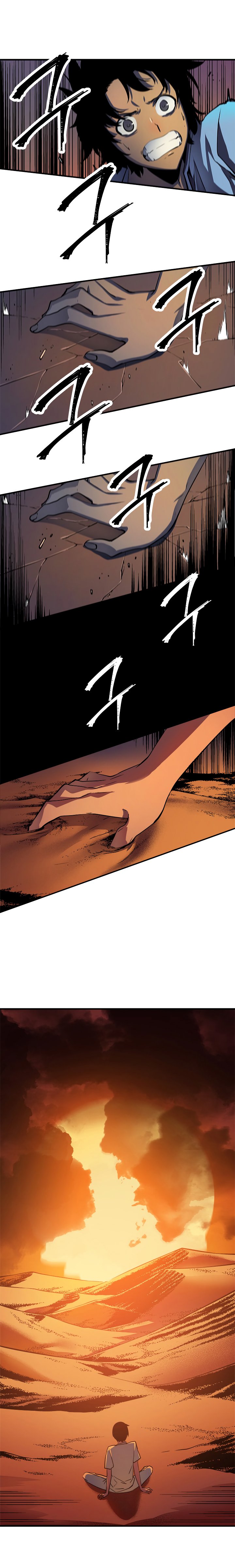 Read Solo Leveling Español Manga Online