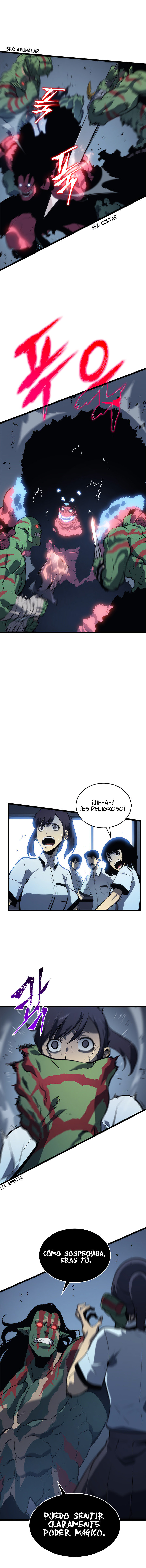 Read Solo Leveling Español Manga Online